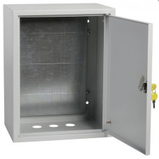 Шкаф металлический с монтажной платой ЩМП-2-0 УХЛ3 IP31