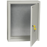 Шкаф металлический с монтажной платой ЩМП-2-1 36 УХЛ3 IP31